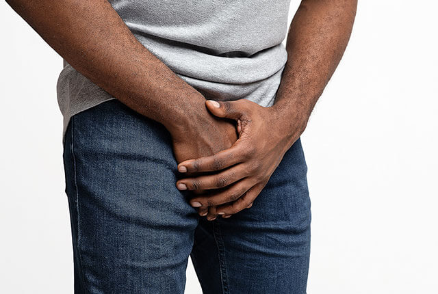 Probleme beim Wasserlassen können Hinweise auf eine Erkrankung der Prostata sein. Nicht immer muss es sich dabei um Prostatakrebs handelt.