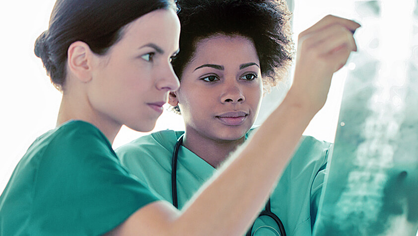 Jobangebot / Stellenausschreibung als MTRA – Medizinisch technische Radiologieassistent/in